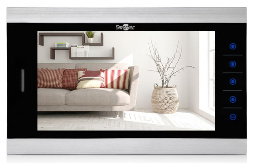 Монитор для видеодомофона Smartec ST-MS510M-SL Монитор для видеодомофона Smartec ST-MS510M-SL