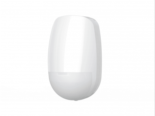 Датчик движения PIR + СВЧ Hikvision DualTech (DS-PDD12P-EG2-WE)