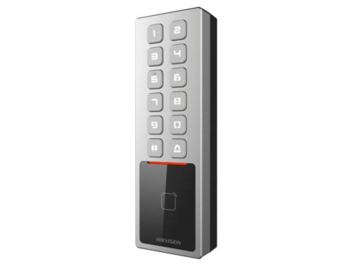 Терминал доступа Hikvision DS-K1T805MX Терминал доступа Hikvision DS-K1T805MX