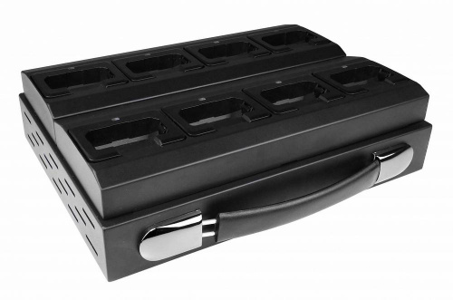 Док-станция TRASSIR Dock-8F Док-станция TRASSIR Dock-8F