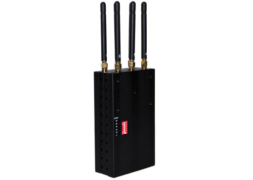 Подавитель 4 антенны переносной (4XL-GPS)