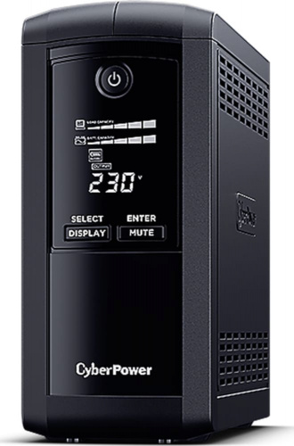 ИБП CyberPower VP700ELCD ИБП CyberPower VP700ELCD