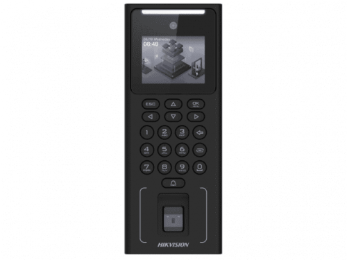 Терминал доступа Hikvision DS-K1T321MFWX Терминал доступа Hikvision DS-K1T321MFWX