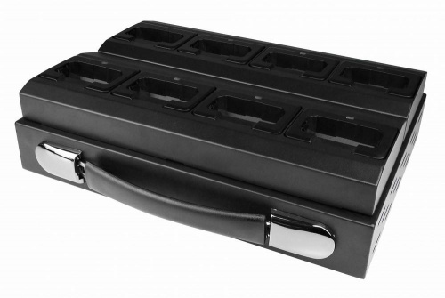 Док-станция TRASSIR Dock-8F фото 3 Док-станция TRASSIR Dock-8F фото 3