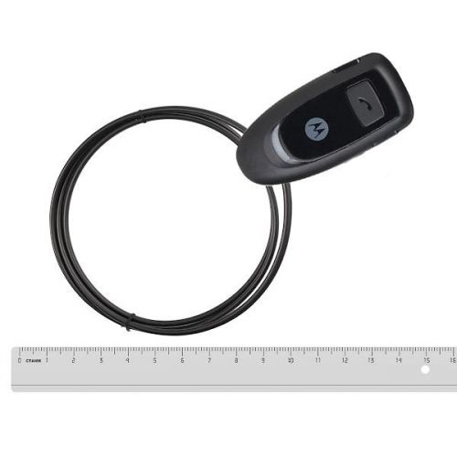 Комплект Bluetooth Motorola + микронаушник «Micro» фото 5