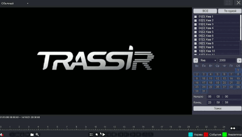 TRASSIR TR-N1216 фото 3