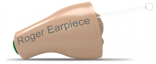 Аудиосуфлер Phonak Roger Earpiece