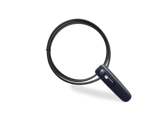 Комплект Bluetooth Sony + микронаушник «Pico CHINA» фото 2