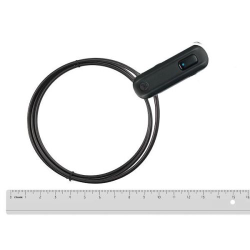 Комплект Bluetooth Motorola + микронаушник «Nano+» фото 4