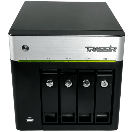 TRASSIR DuoStation AF 16