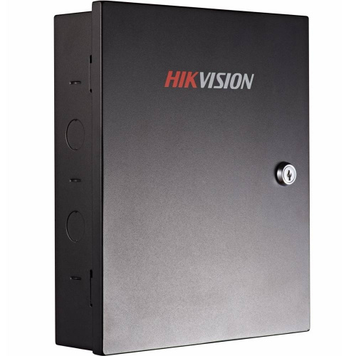 Сетевой контроллер СКУД Hikvision DS-K2802 на 2 двери фото 5