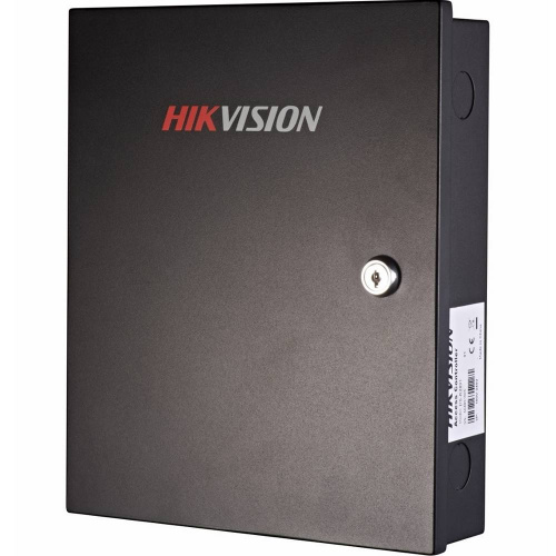 Сетевой контроллер СКУД Hikvision DS-K2802 на 2 двери фото 6